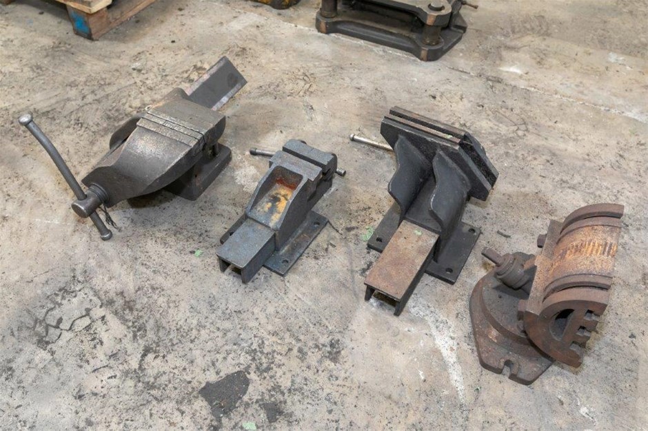 Engineers Vice (3 x Assorted)