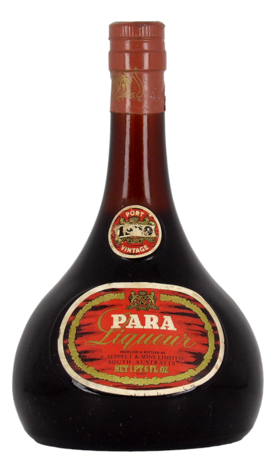 Seppelt Para Liqueur Port 1939 (1x 1 PT.6 FL OZ) SA