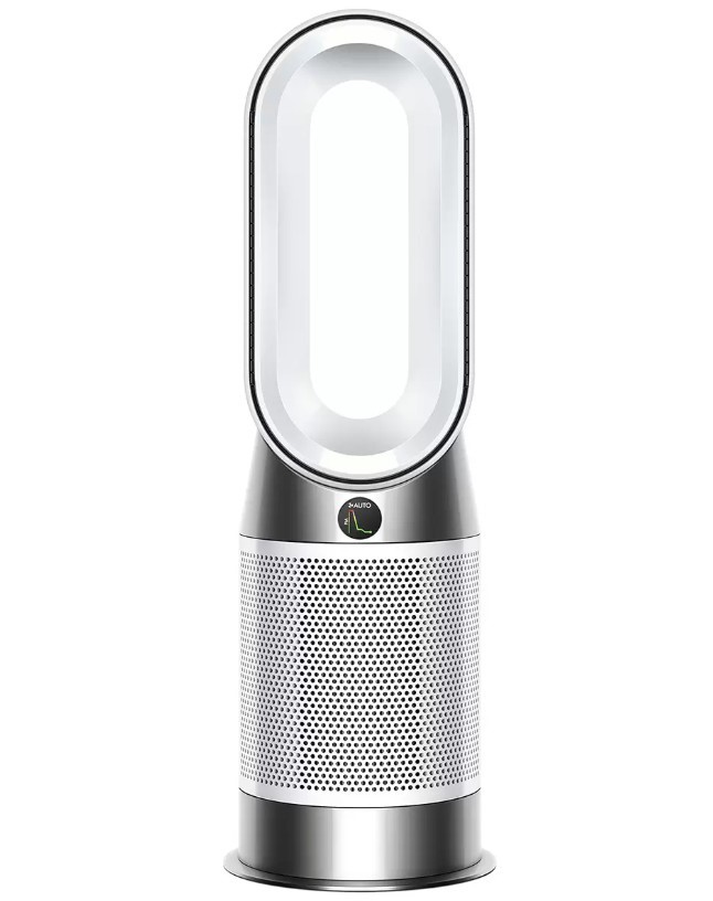 Dyson Purifier Hot+Cool HP1, 544880-01. NB: Missing remote control.