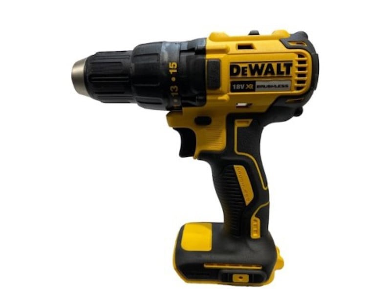 DEWALT DCD777 18V Cordless Drill, Skin only. NB: Not in original packaging.