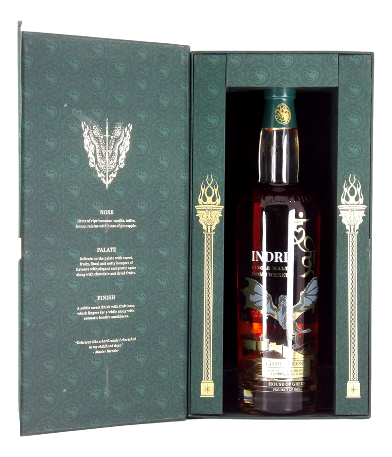 Rare Ports & Spirits Ft. Indri Game of Thrones