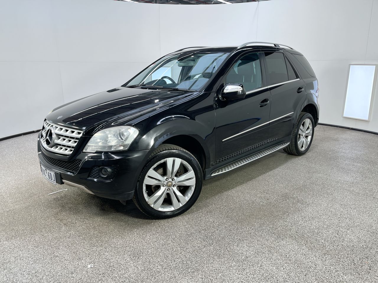 Mercedes Benz ML320CDI Automatic SUV