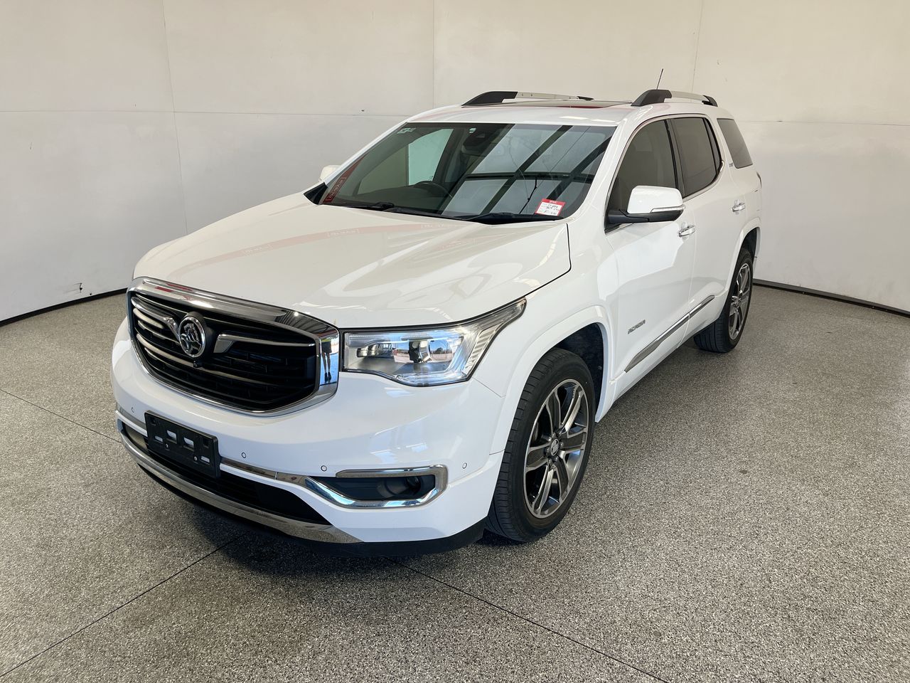 2019 Holden Acadia LTZ-V AWD 9 auto 7 Seats Wagon
