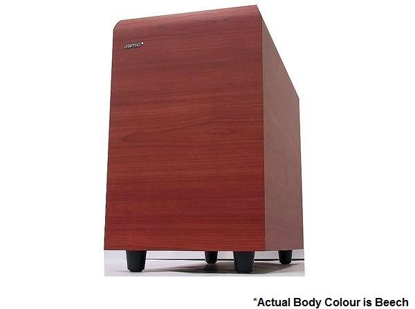 Jamo E4SUB.4 Subwoofer (Beech)