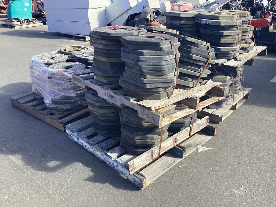 <p>Bollard Bases</p>