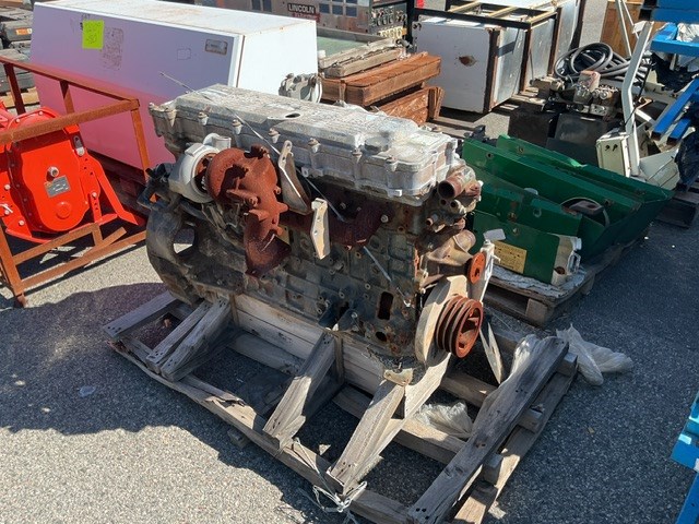 Mitsubishi Motor on Pallet