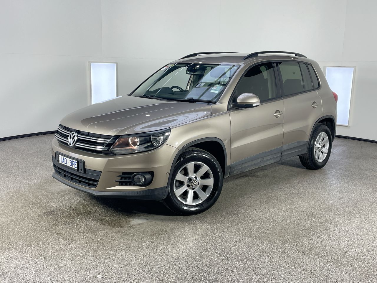2013 Volkswagen Tiguan 132 TSI PACIFIC 5N Automatic Wagon