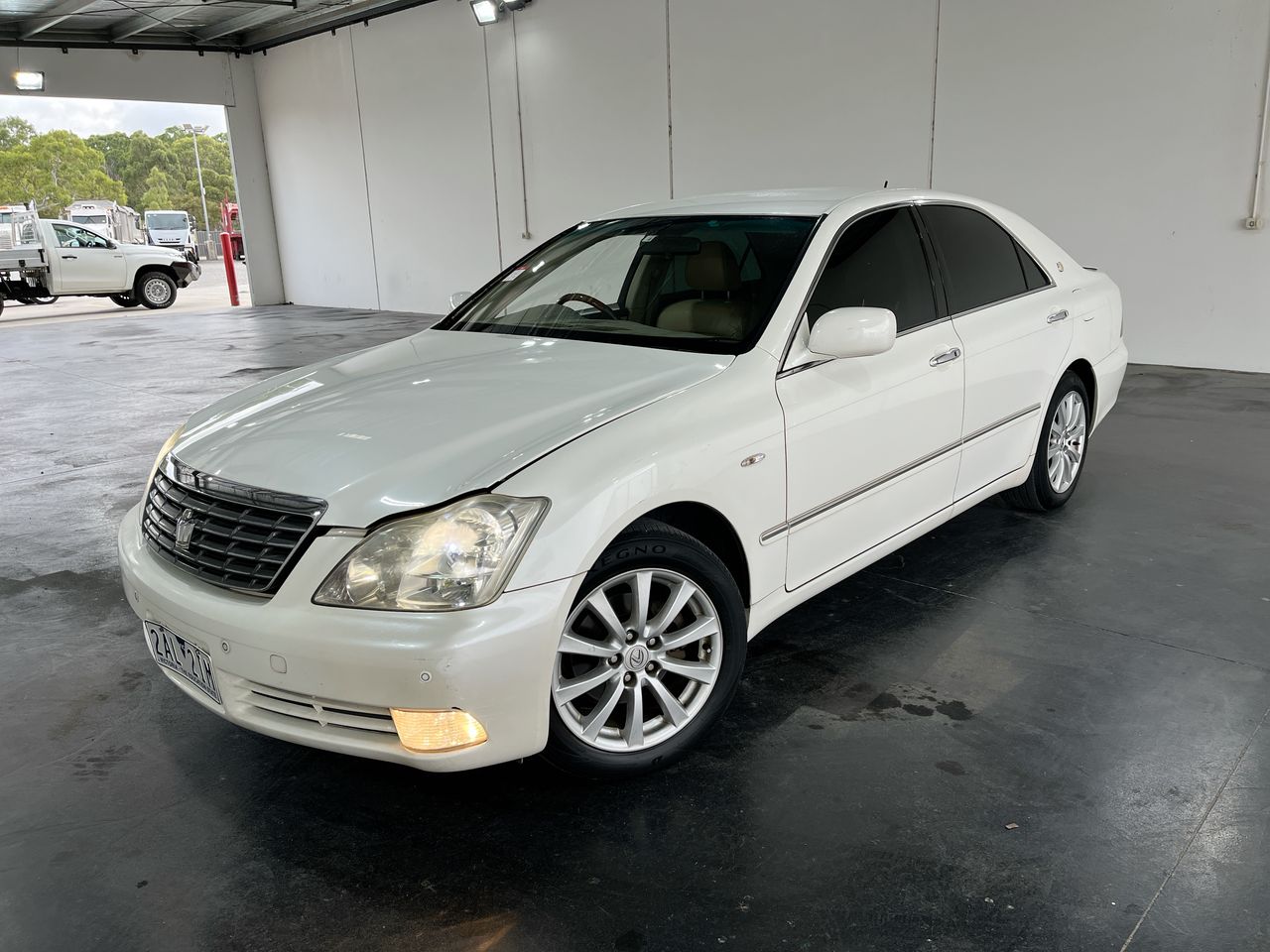 2006 Toyota Crown Automatic Sedan