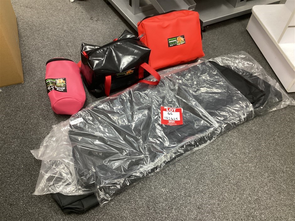 Compound Bow Bags and Hunting Bags