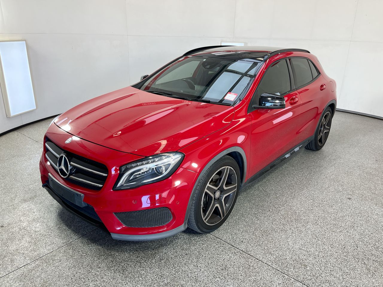 2014 Mercedes Benz GLA-Class GLA250 4MATIC X156 Automatic Wagon
