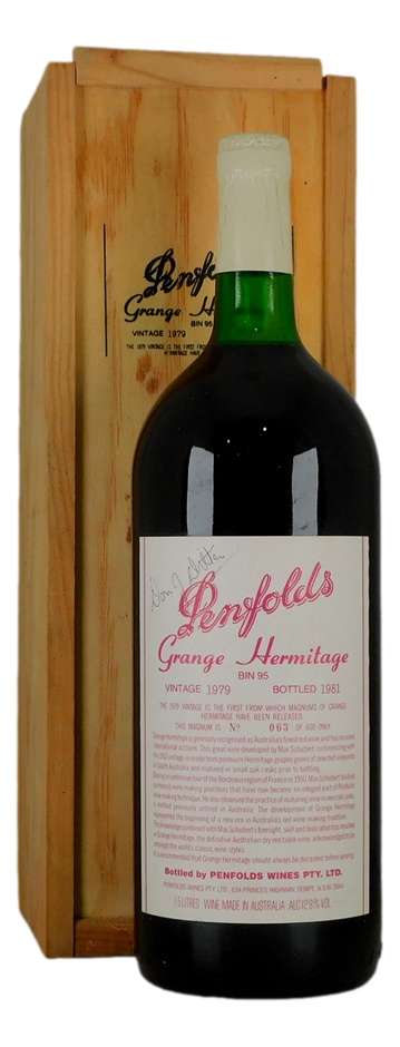 Fine Wine Magnums & Large Format