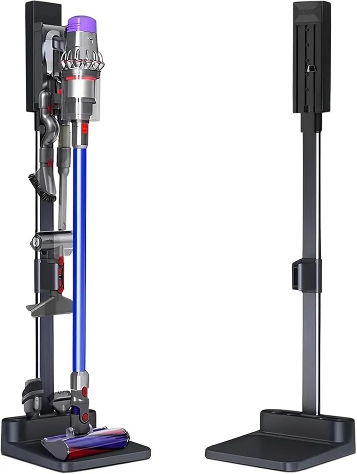 HYGIEIA Freestanding Holder for Dyson Vacuum Stand, Suitable for Dyson Vacu