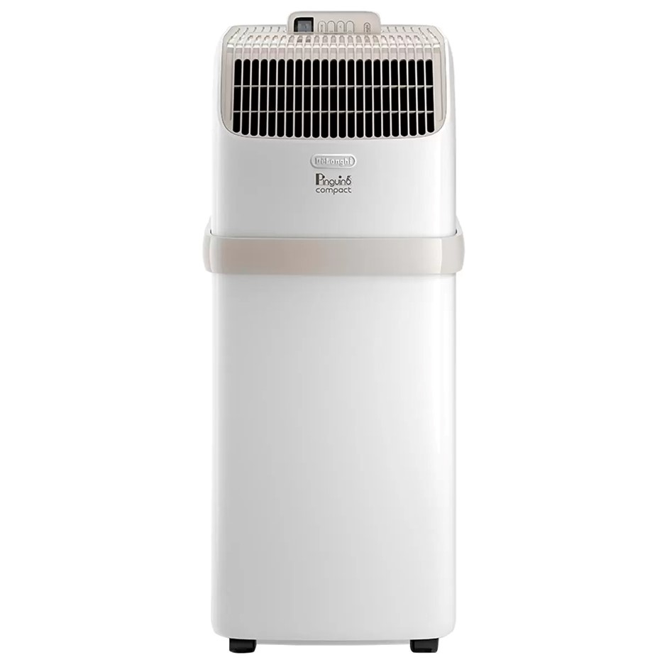 DELONGHI Pinguino Compact 2.1kW Portable Air Conditioner, Model PAC ES72 CL