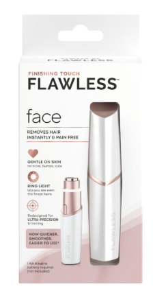 Flawless Face – Facial Hair Remover