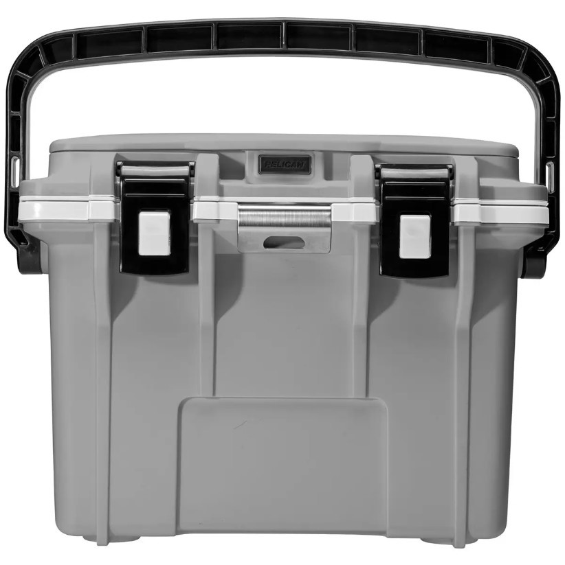 PELICAN Personal Cooler, 13.25L, Cement White.
