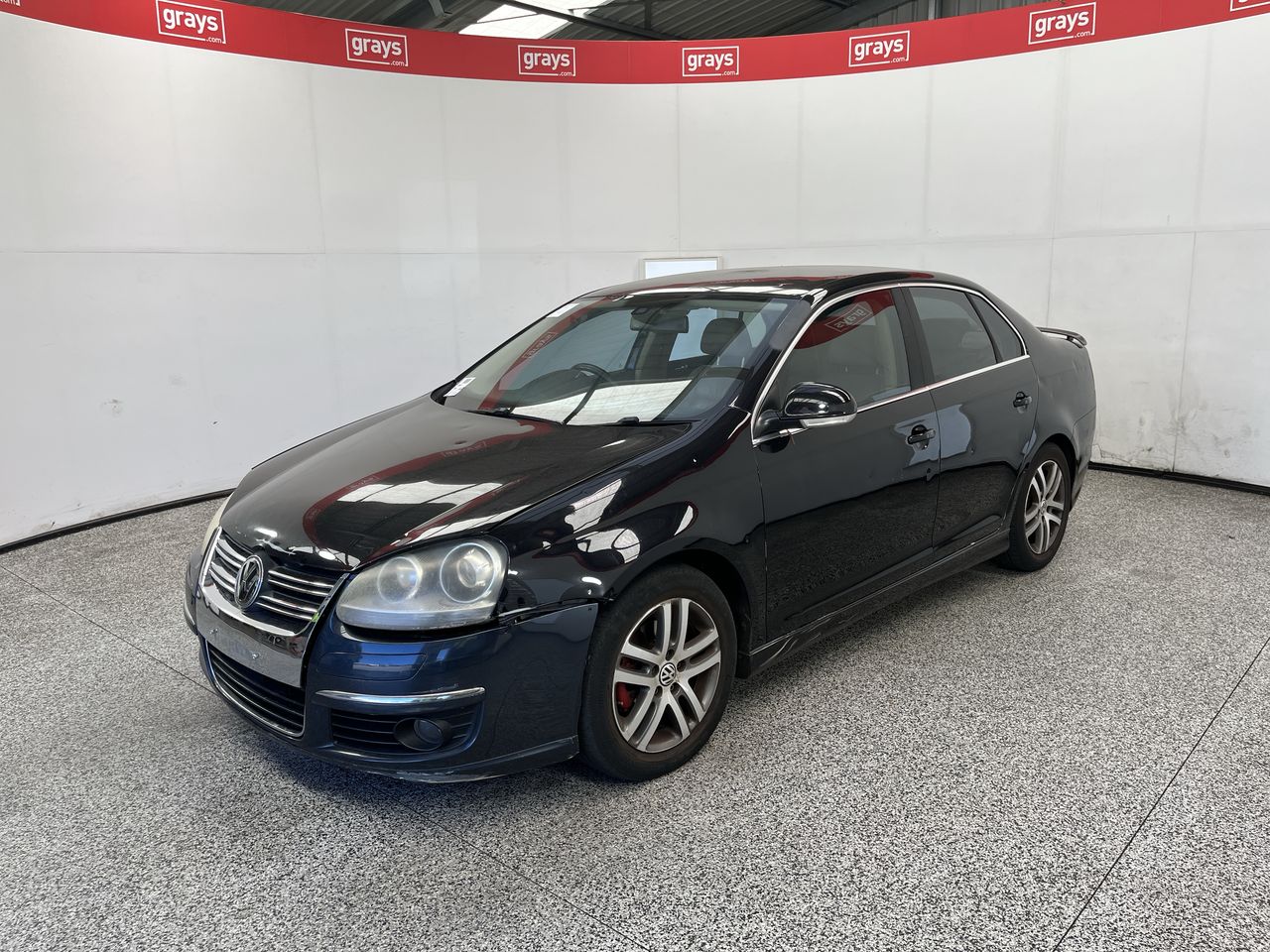 2008 Volkswagen Jetta 2.0 TDI 1KM Turbo Diesel Auto (WOVR - Inspected)