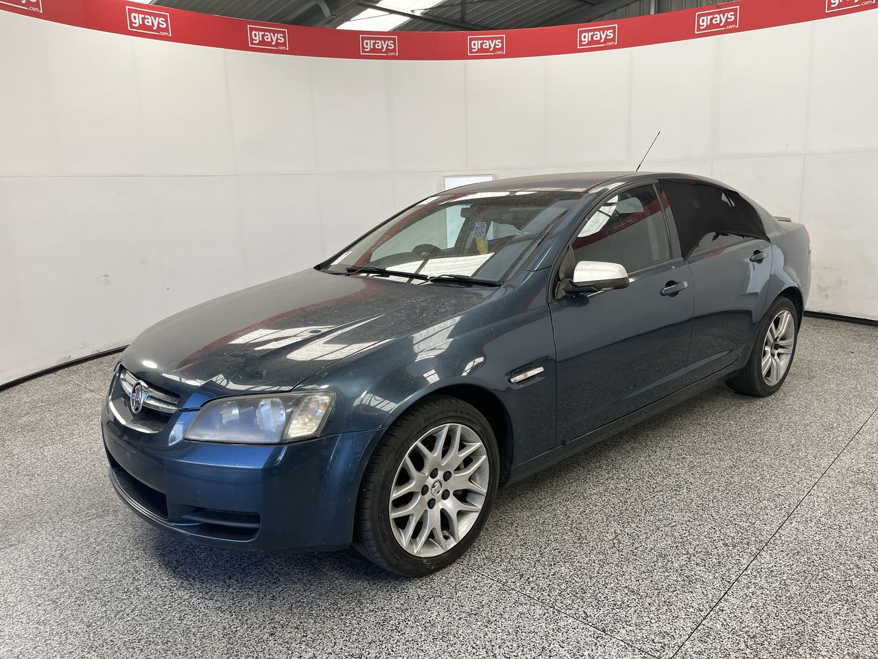 2008 Holden Commodore Lumina VE Automatic Sedan