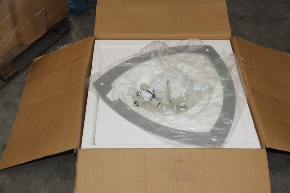 Light Fixtures - Unused