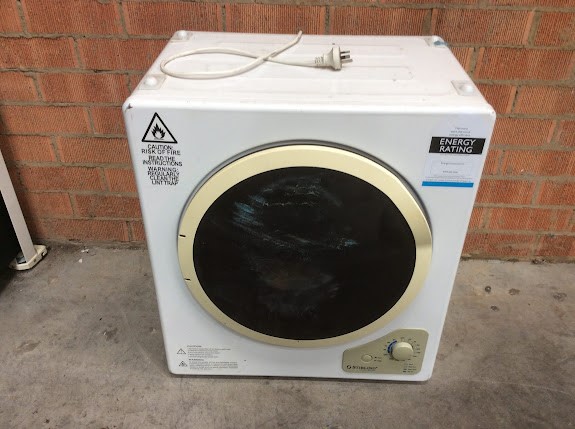 Stirling STR-CD45 4.5kg Clothes Dryer