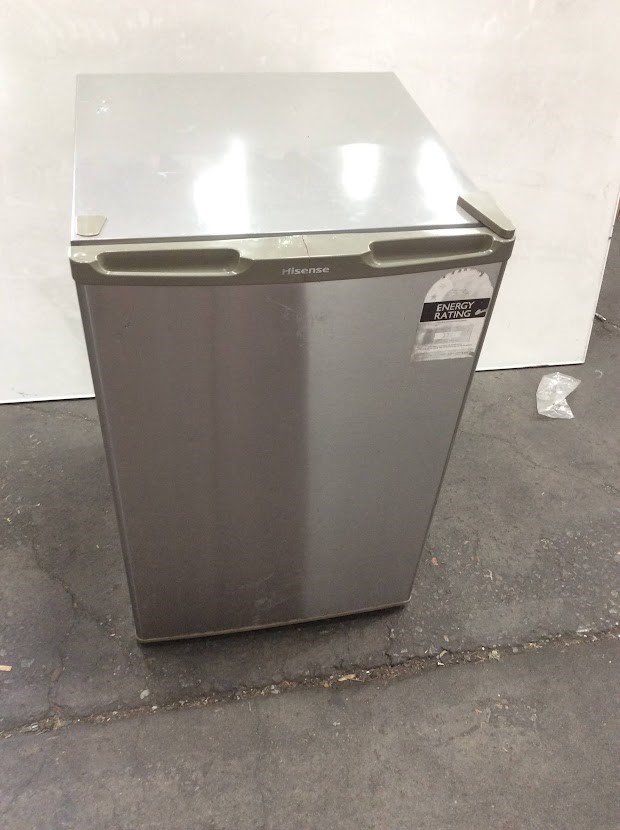 Hisense HR6BF121S 120L Single Door Bar Refrigerator