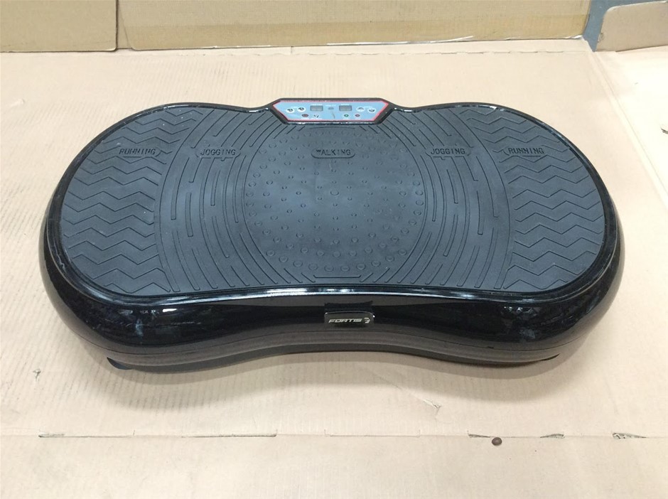 Fortis FSVIBXXPLTA Vibration Plate