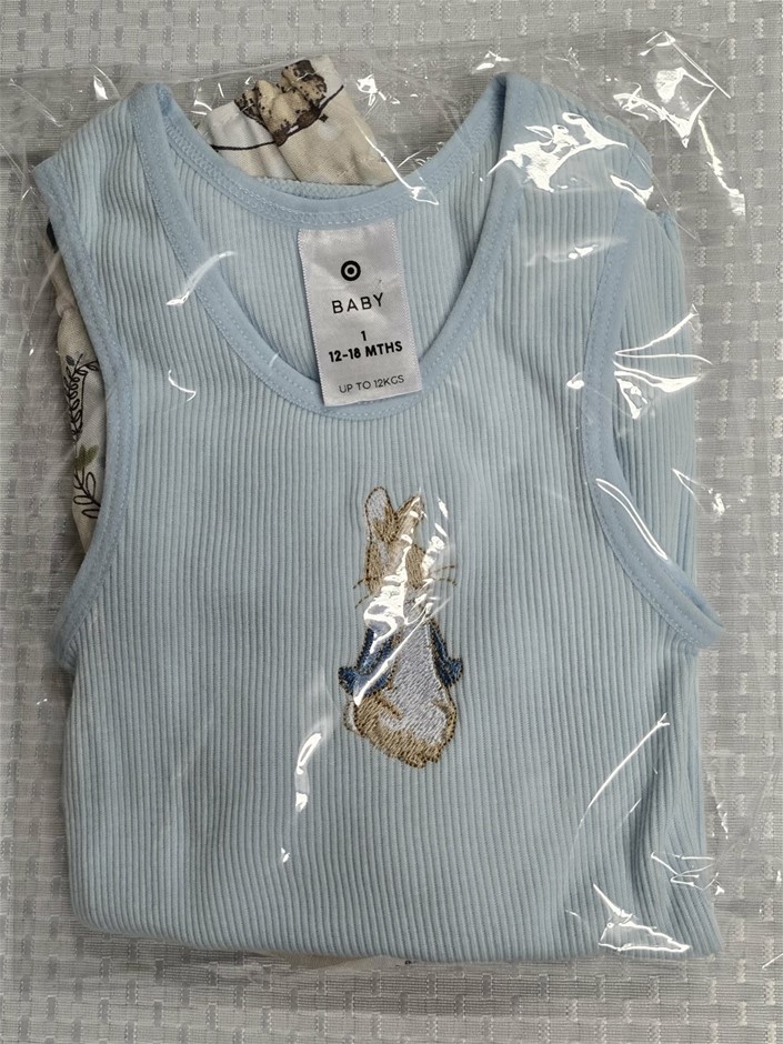 Baby Set Peter Rabbit