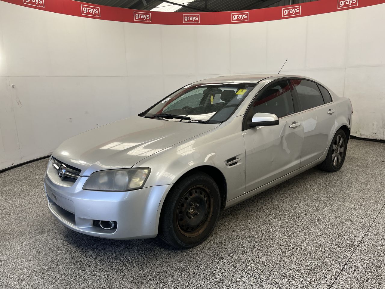 2007 Holden Berlina VE Automatic Sedan