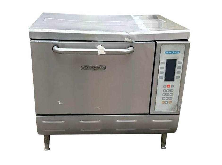 Turbo chef model EW RAPID COOK OVEN