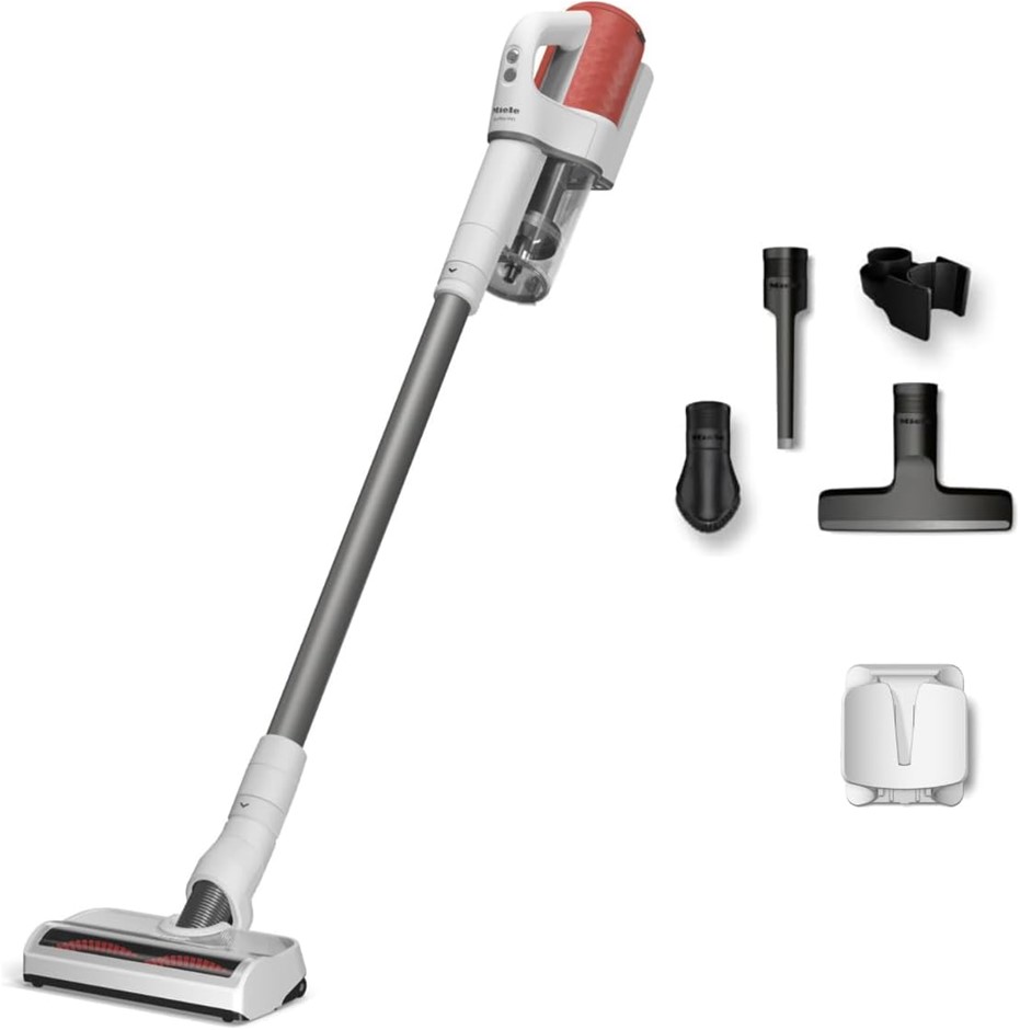 MIELE Duoflex HX1 Cordless Stick Vacuum Cleaner. NB: Has been used.