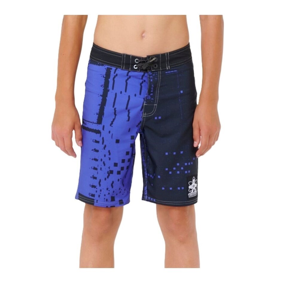 RIP CURL Boy's Mirage Archive Boardshorts, Size 14, Wild Berry. RRP: $69.99