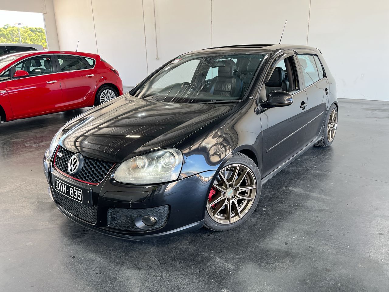 2005 Volkswagen Golf GTI A5 Automatic Hatchback (WOVR - Inspected)