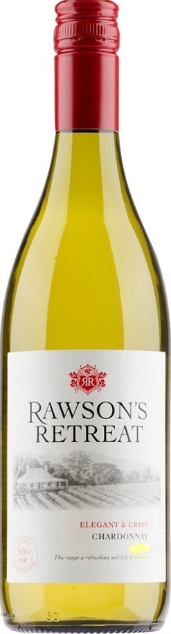 Rawson's Retreat Chardonnay (6x 750mL).