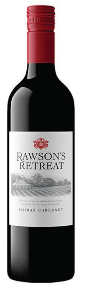 Rawson's Retreat Shiraz Cabernet Sauvign