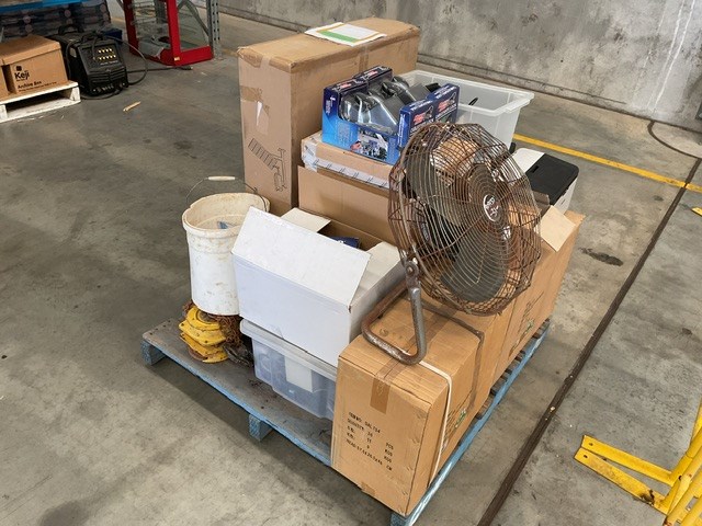 <p>Quantity of Assorted Goods</p>