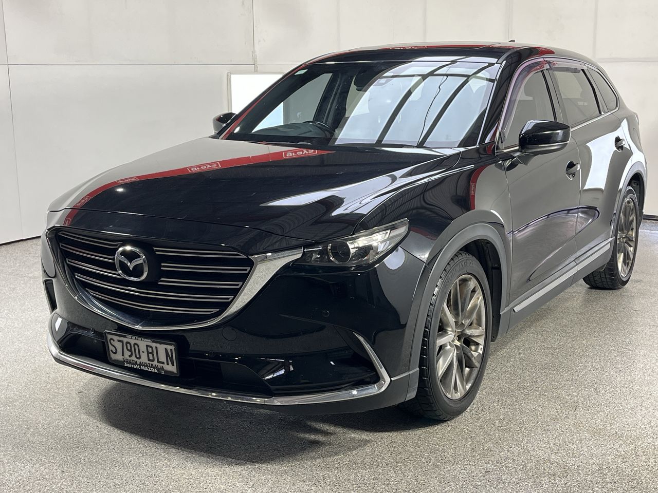 2016 Mazda CX-9 GT FWD TC Automatic 7 Seats Wagon