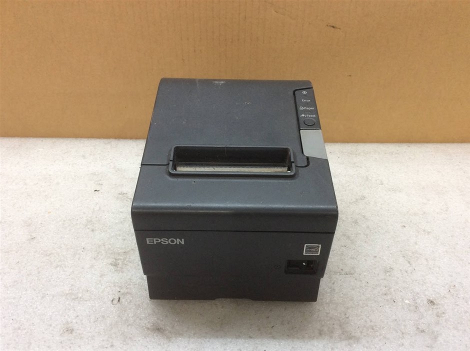 Epson TM-T88V Thermal Receipt Printer