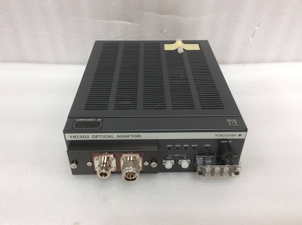 Yokogawa YNT502 Optical Adaptor