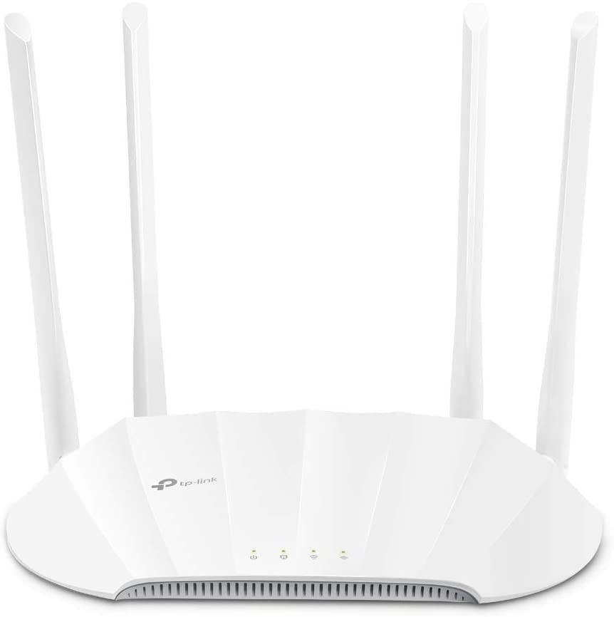 TP-LINK AC1200 Wireless Access Point, Dual Band, Multiple Modes, Colour: Wh