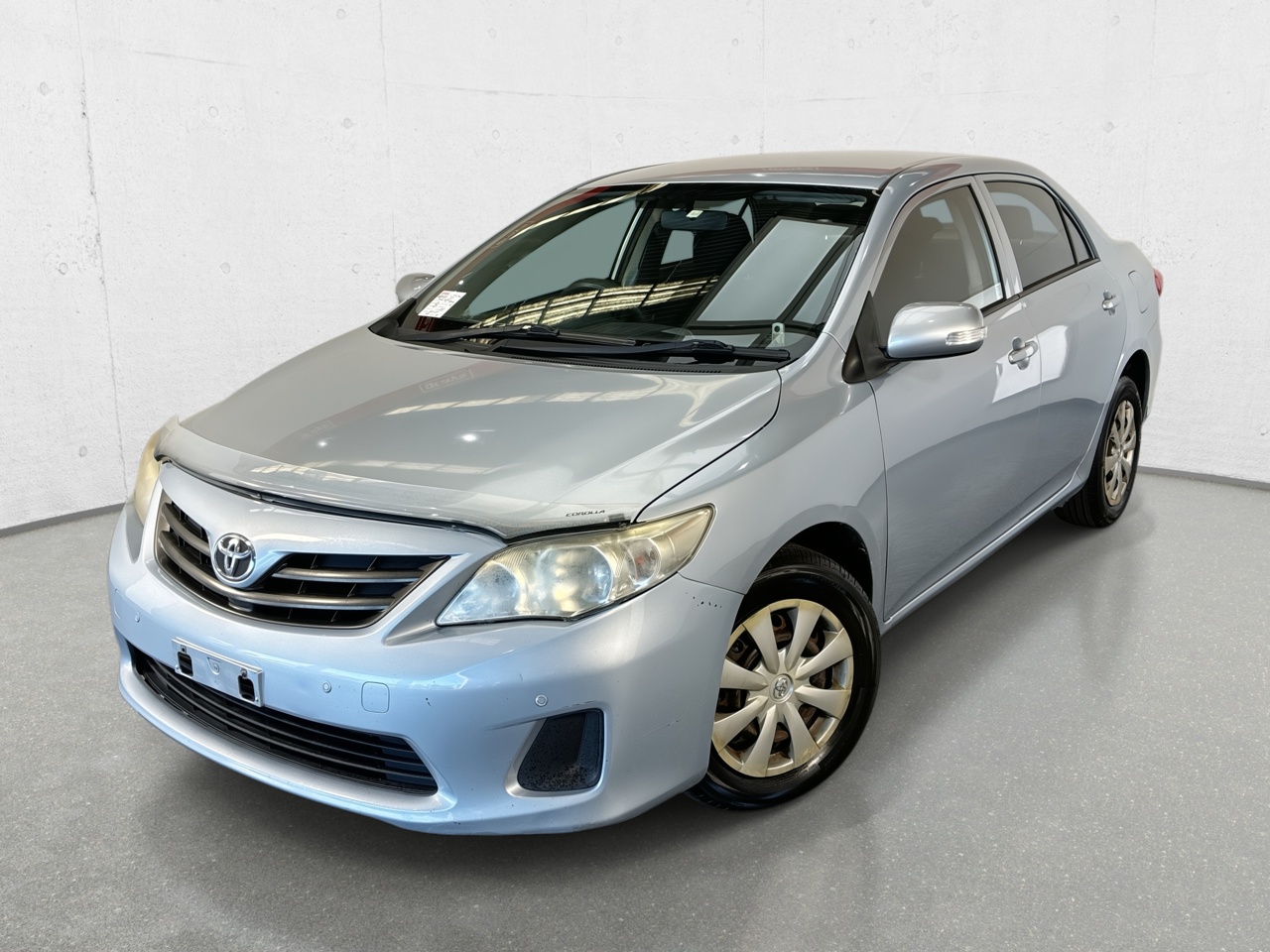 2012 Toyota Corolla Ascent ZRE152R Automatic Sedan