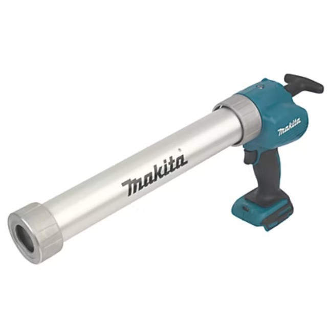MAKITA 18V Li-Ion LXT Cordless Caulking Gun - Skin Only. NB: Has been use,