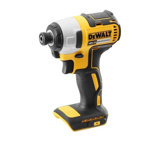 DeWALT 18V XR Brushless Impact Driver - Skin Only. NB: Minor use, Not in