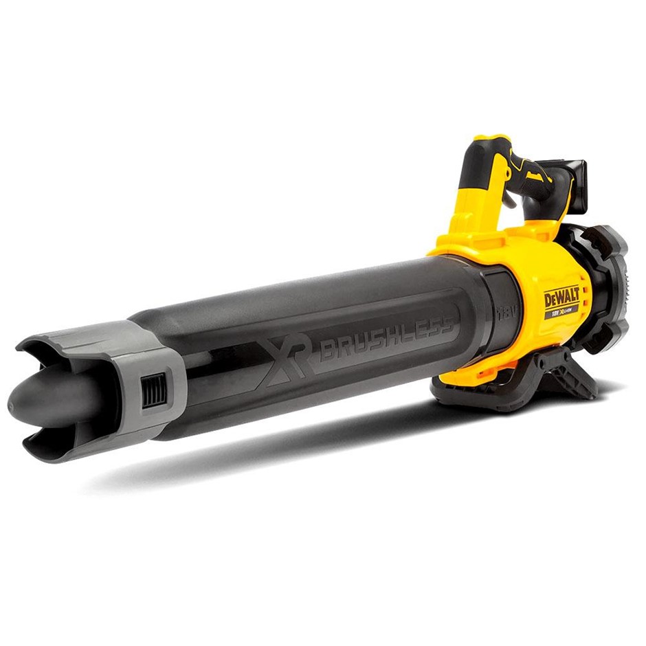 DEWALT 18V XR Li-ion Cordless Brushless Axial Blower - Skin Only. NB: Minor