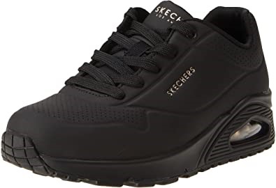 SKECHERS Women's Uno Stand-On-Air Shoes, Size US 8 / UK 5 / EU 38 (25cm), B