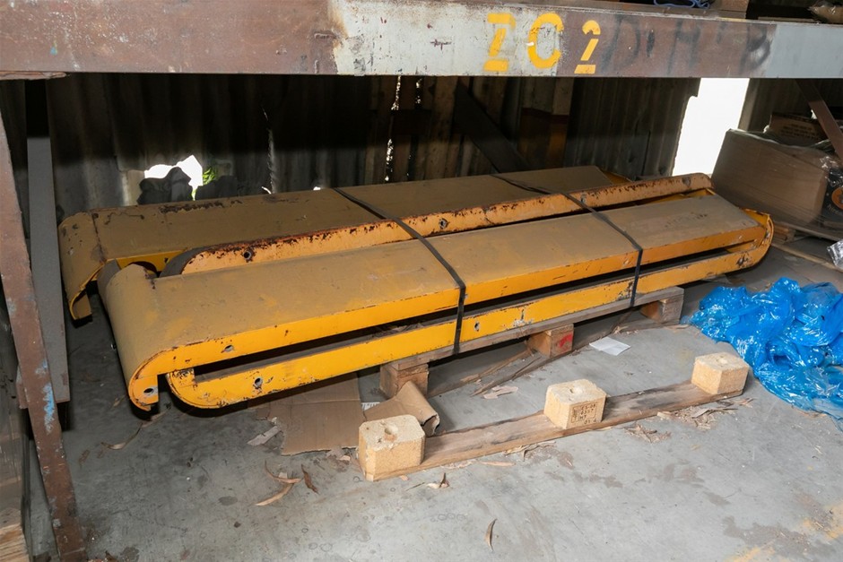 Pallet Racking Ground Floor Guards