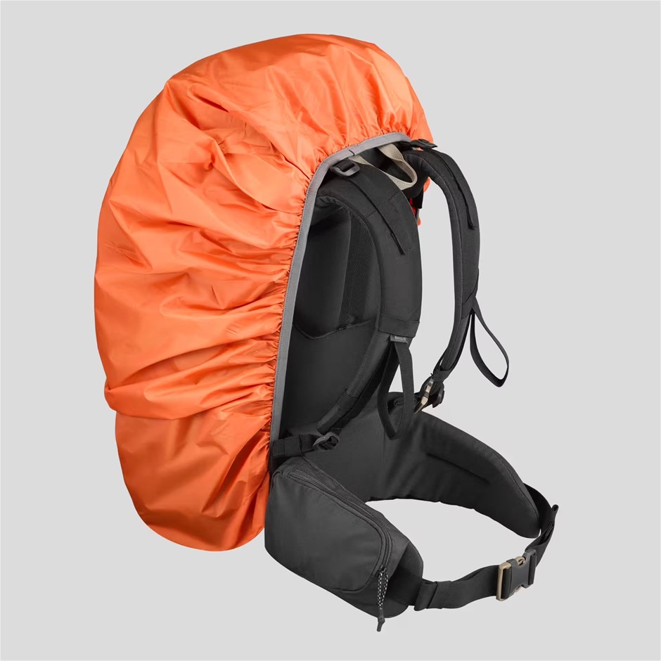 BLACK WOLF Pack Rain Cover Small (35L-50L) Orange