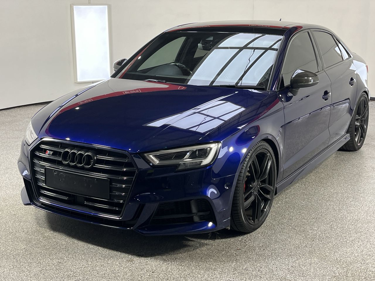 2017 Audi S3 2.0 TFSI Quattro 8V Automatic Sedan