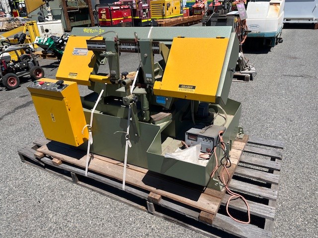 Hafco Metalmaster BS-10AS Bandsaw