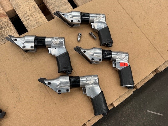 Air Shears x 4 units