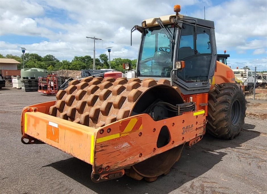 Unreserved Ex-Hire Construction & Excavation Equipment – NT