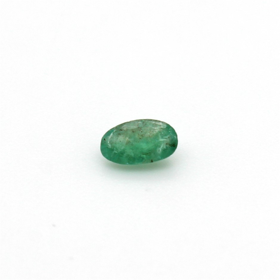 0.24 Ct Emerald Gemstone